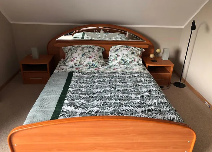 Wakacyjny Dom Na Kaszubach ,Jeziora I Lasy.
